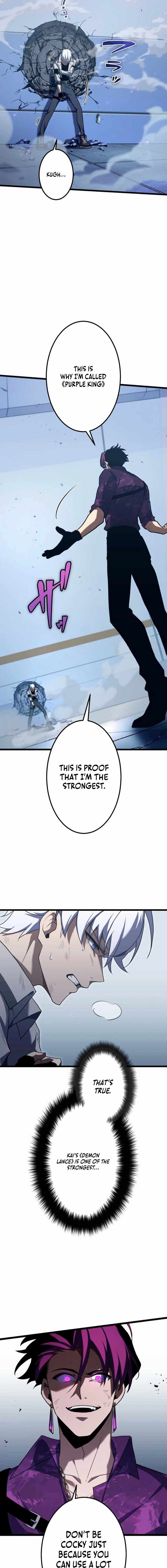 The Dark Mage ~ I am the Only Transcendant Mage who Regressed with Cheat Skills Chapter 7 14